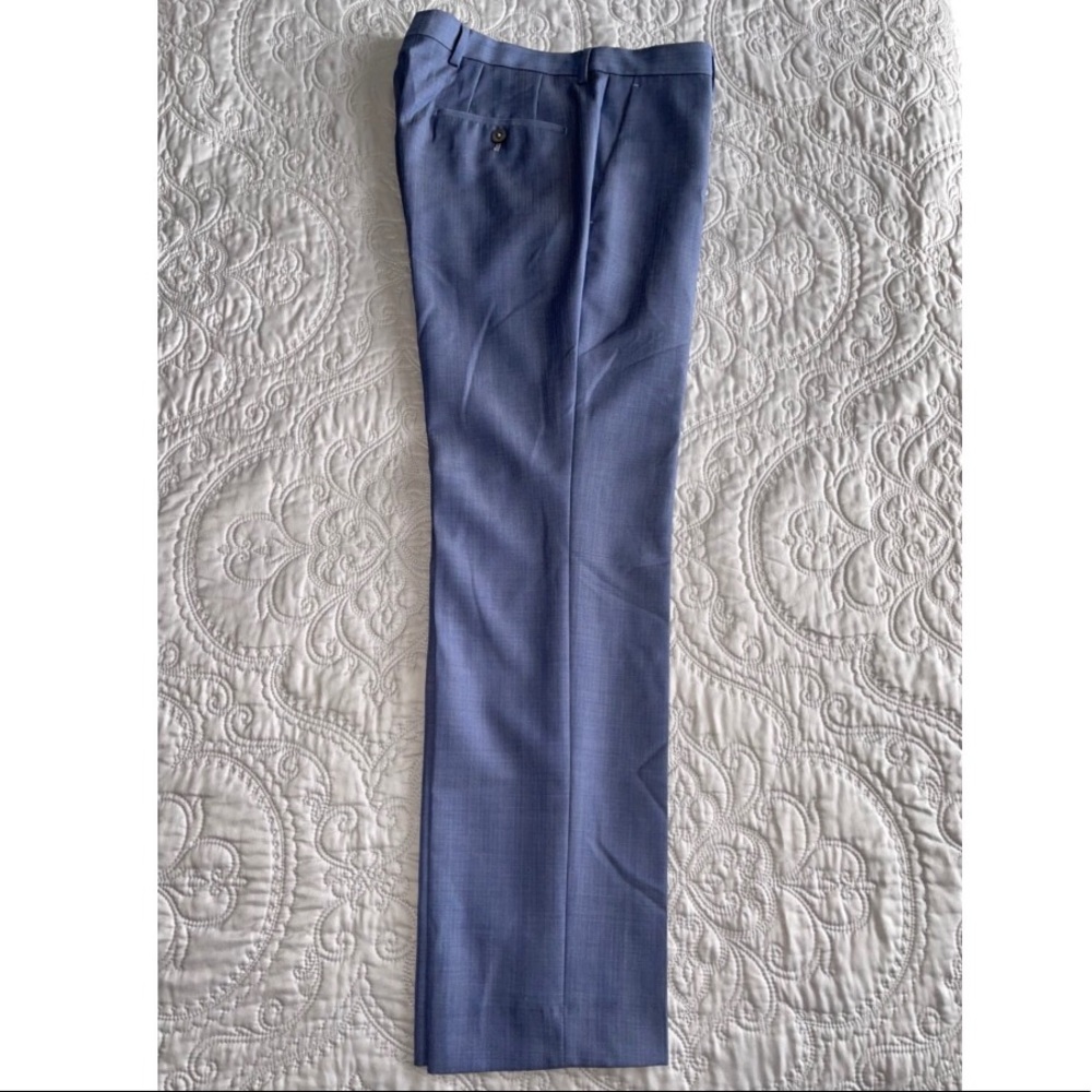 🔥 Hugo Boss 🔥 Hudson1/Gander suit pant 36R - Picture 4 of 10
